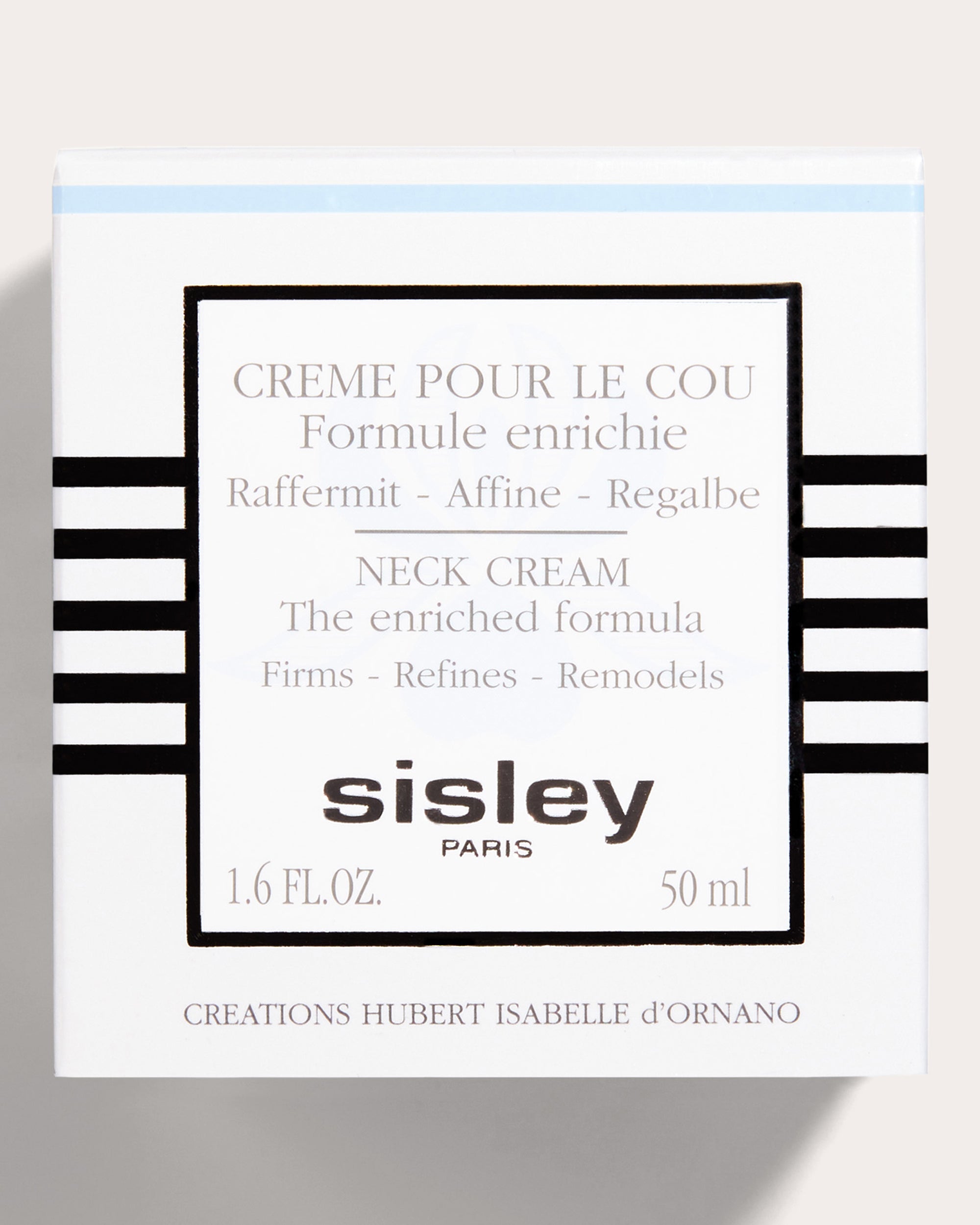 Neck Cream, the enriched formula 50ml
