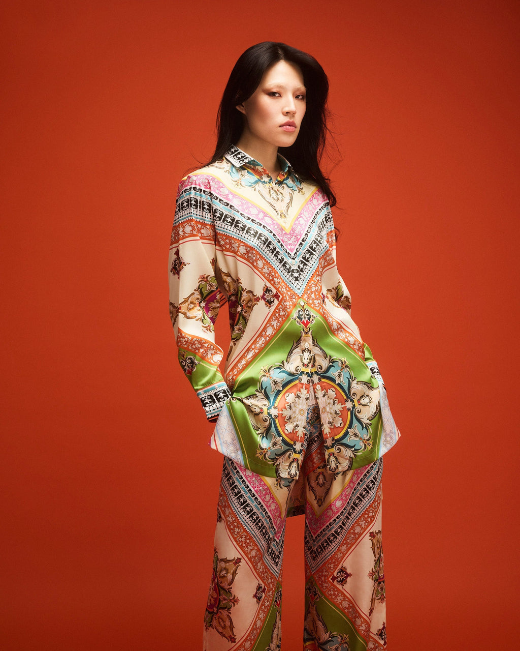 Varenne Trousers