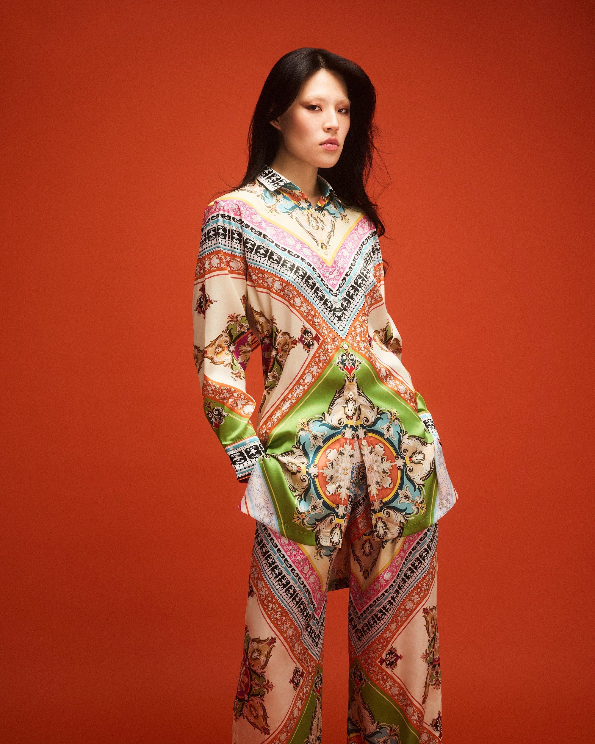 Varenne Trousers