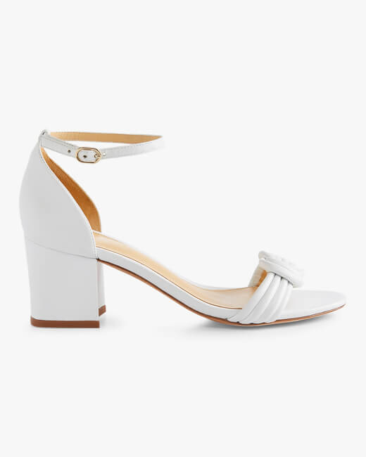 Vicky Block Heel Sandal