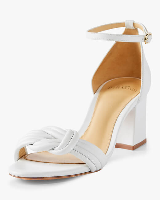 Vicky Block Heel Sandal