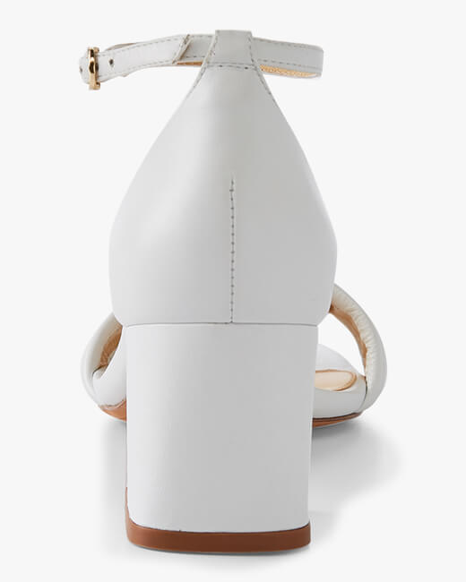 Vicky Block Heel Sandal