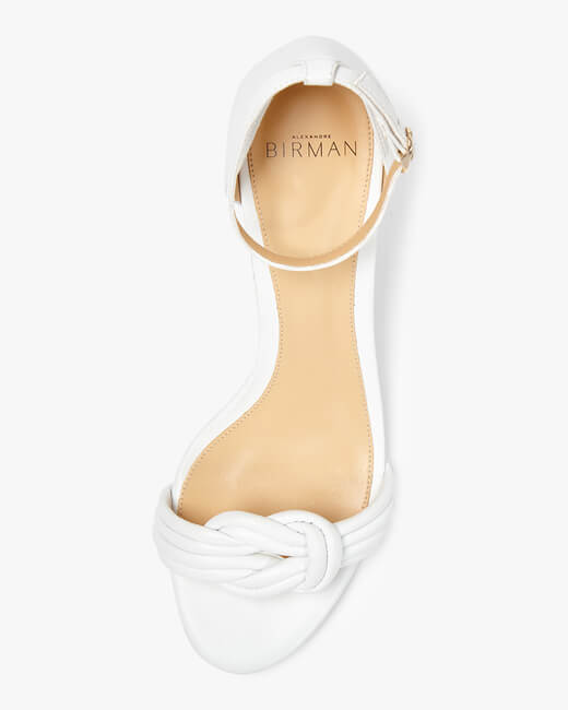 Vicky Block Heel Sandal