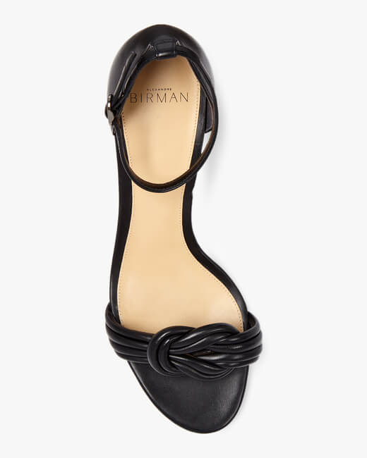 Vicky Block Heel Sandal