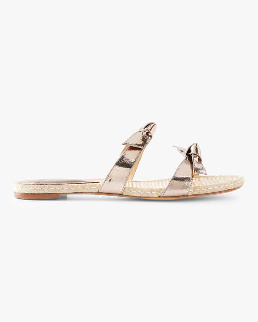 Clarita Flat Sandal