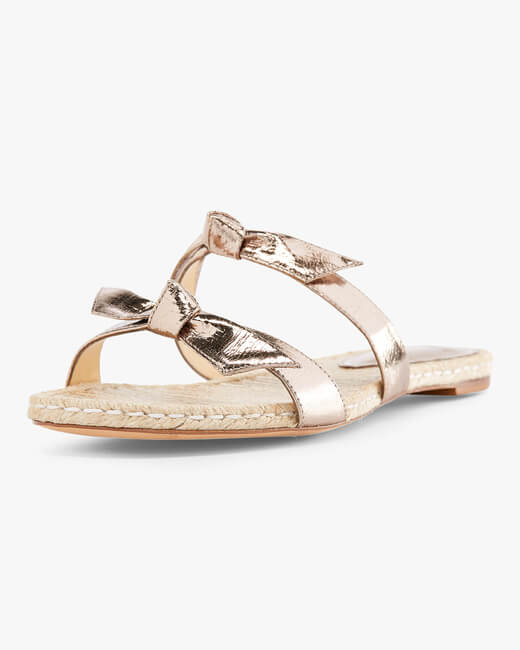 Clarita Flat Sandal