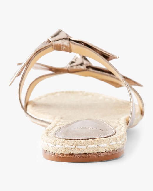 Clarita Flat Sandal