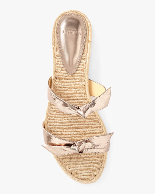 Clarita Flat Sandal
