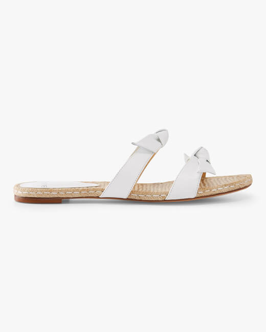Clarita Flat Sandal