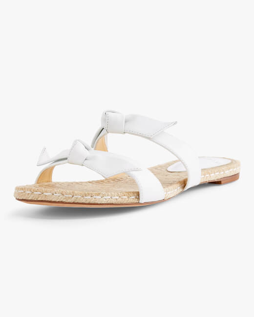 Clarita Flat Sandal
