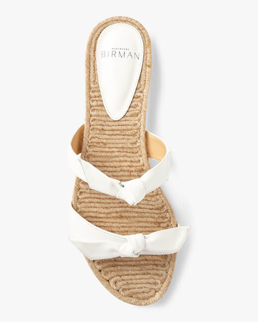 Clarita Flat Sandal