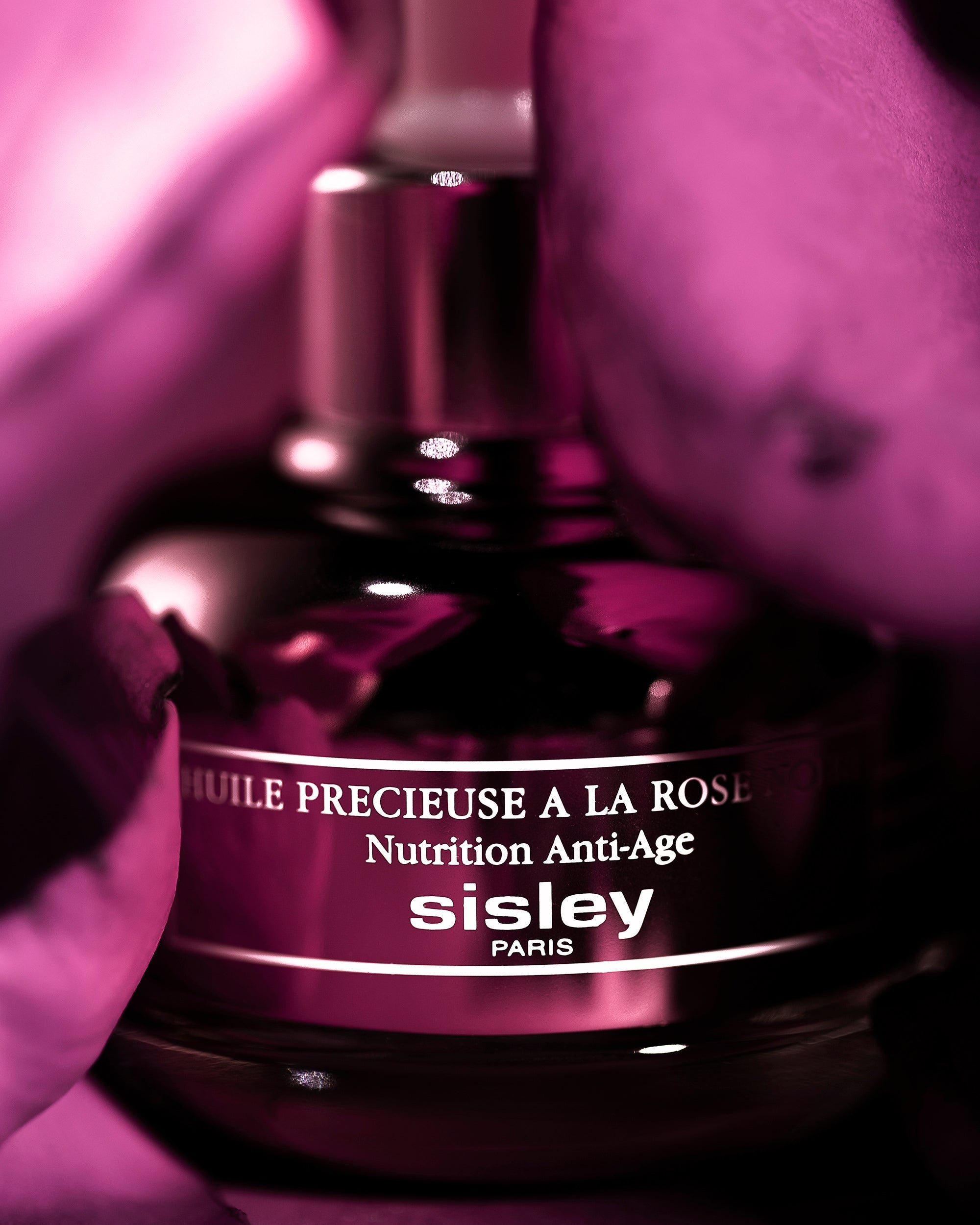 Black Rose Precious Face Oil 25ml