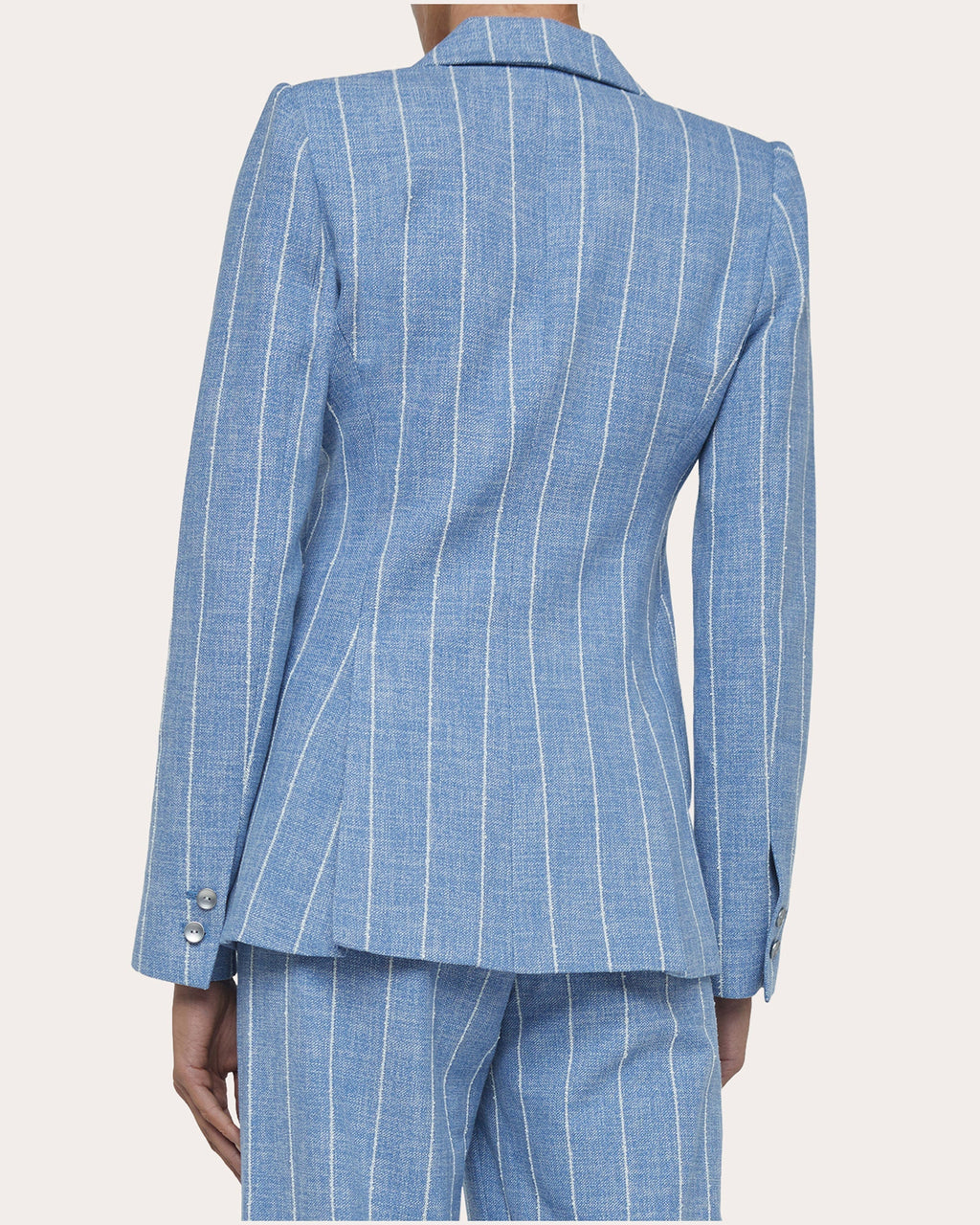 Chamberlain Pinstripe Blazer