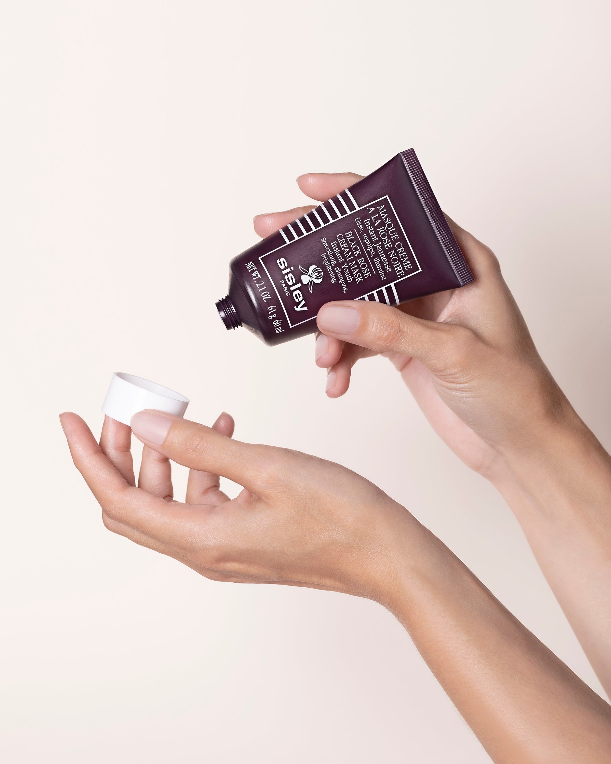 Black Rose Cream Mask 60ml