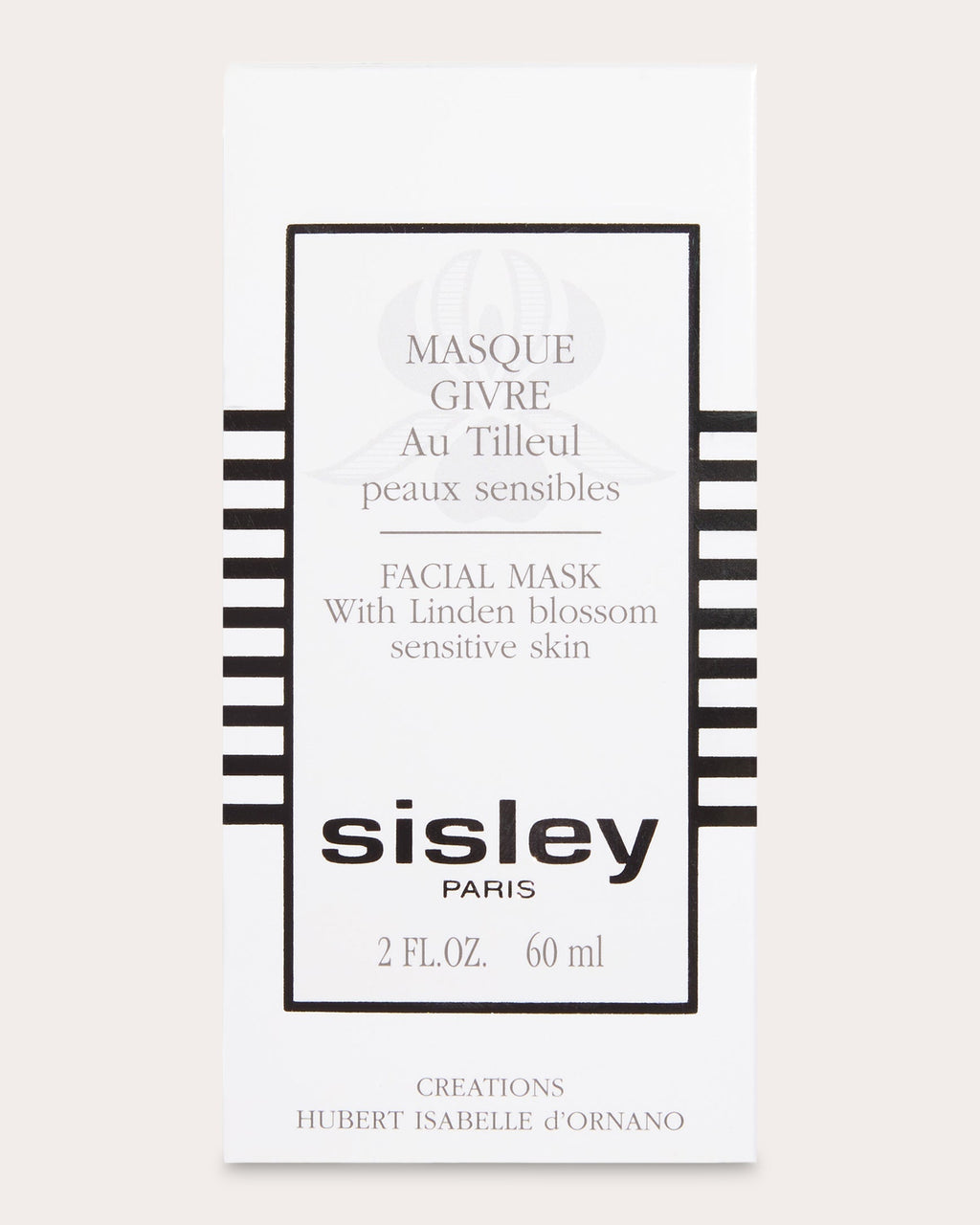 Facial Mask with Linden Blossom 60ml