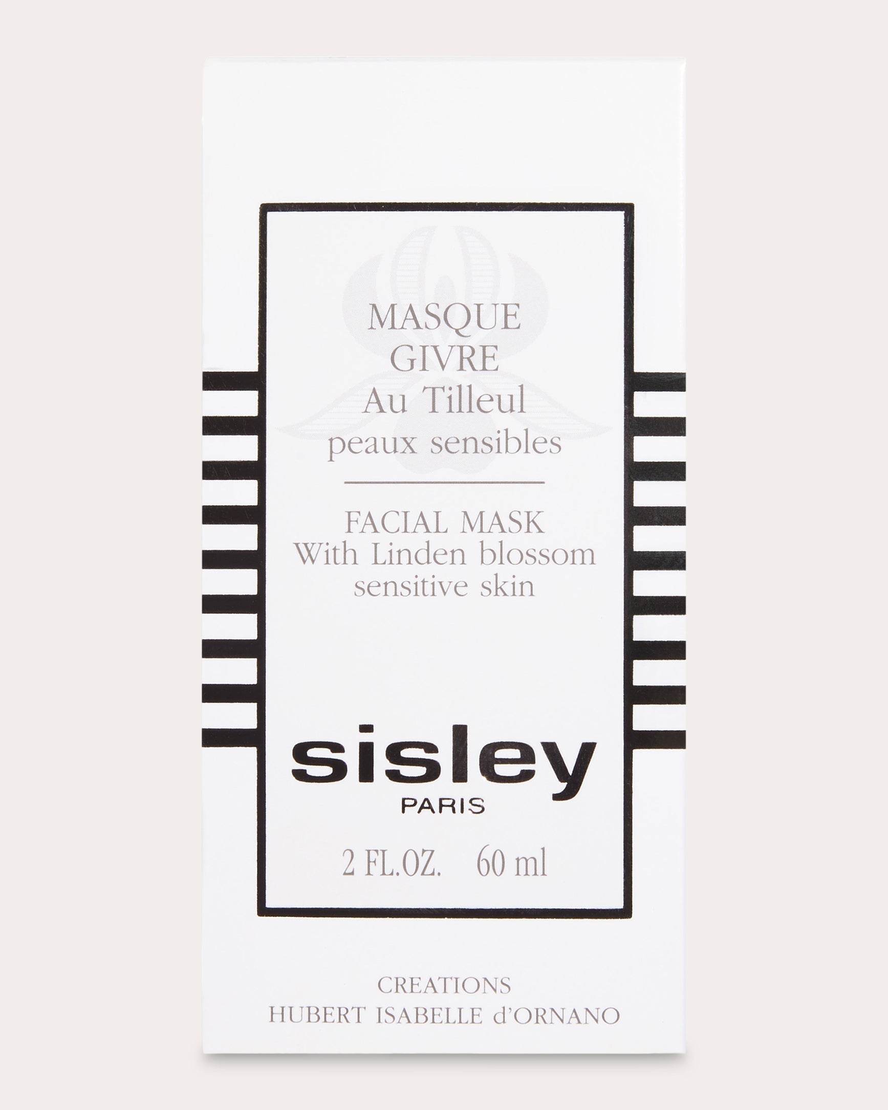 Facial Mask with Linden Blossom 60ml