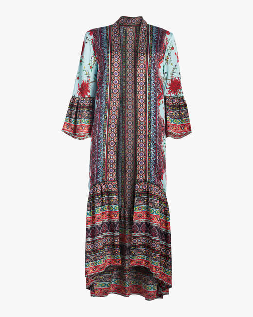 Dottie Reversible Kimono