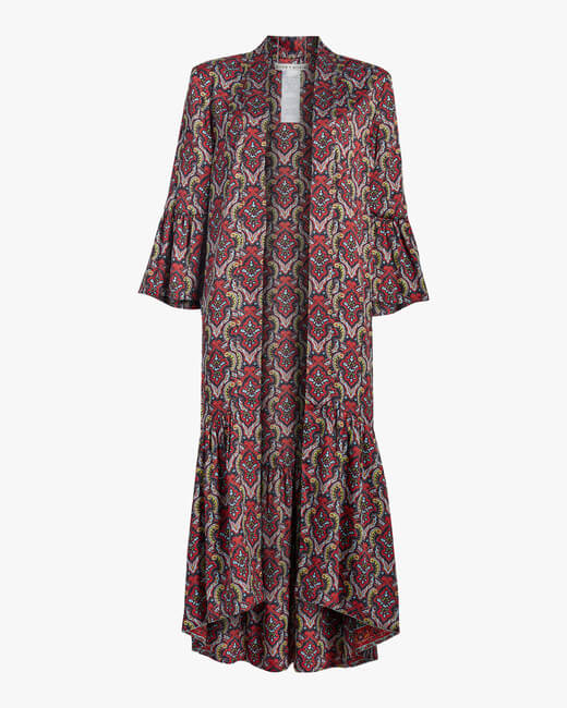 Dottie Reversible Kimono