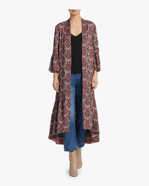 Dottie Reversible Kimono