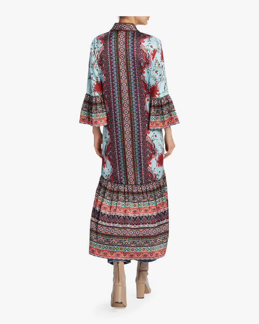 Dottie Reversible Kimono
