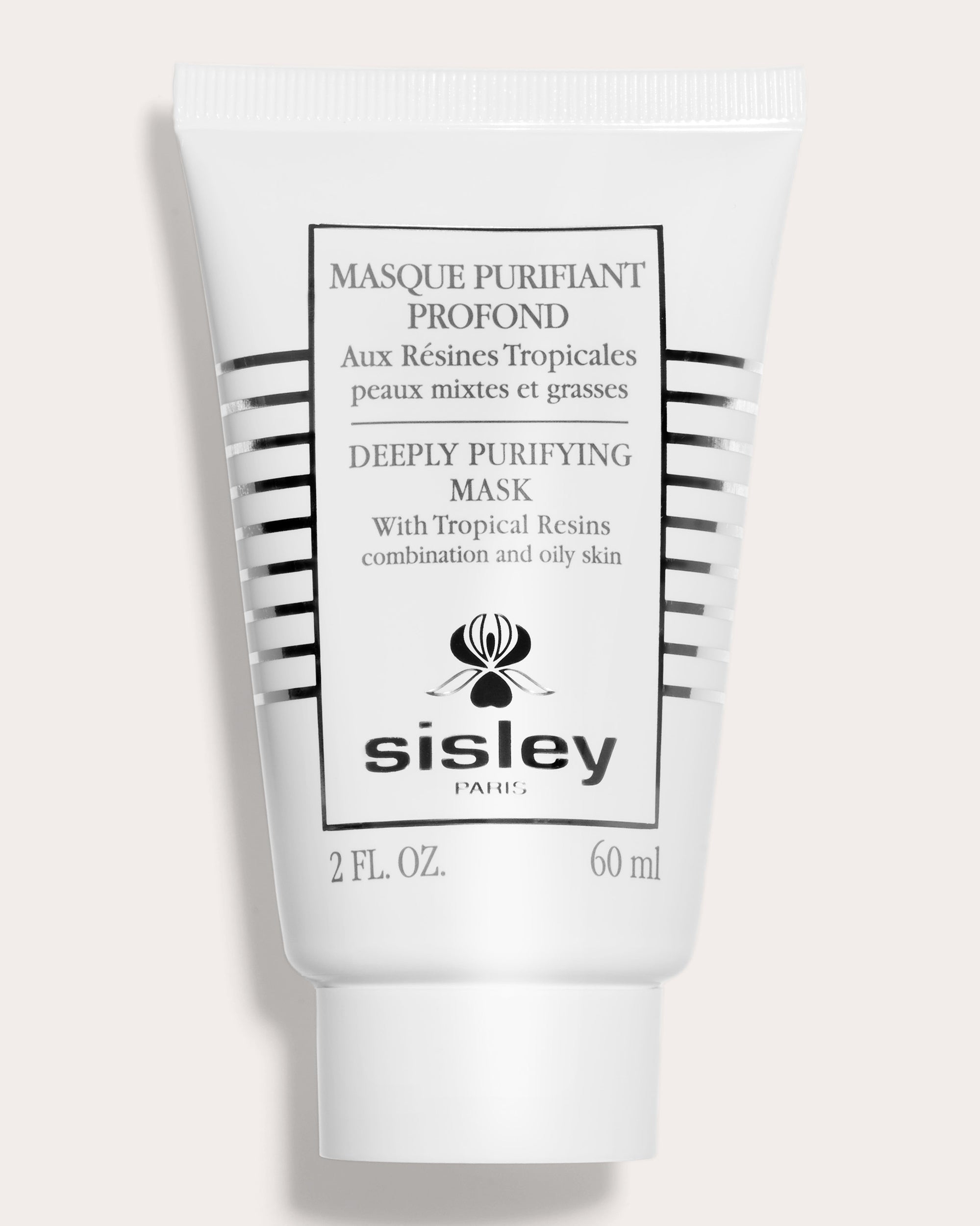 Deeply Purifying Mask with Tropical Resins 60ml