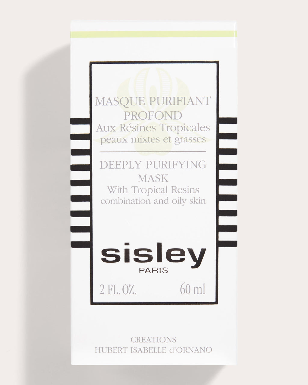 Deeply Purifying Mask with Tropical Resins 60ml