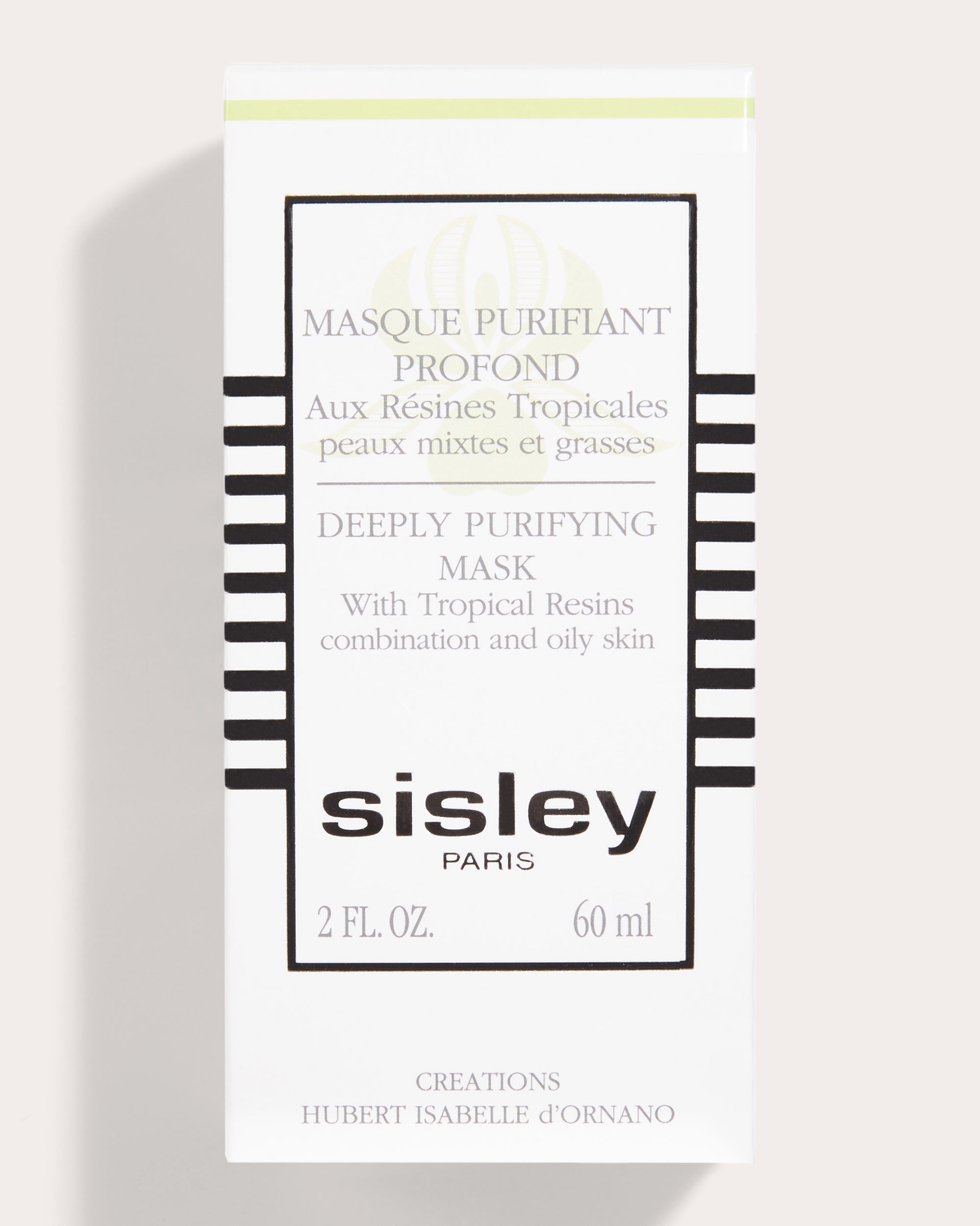 Deeply Purifying Mask with Tropical Resins 60ml