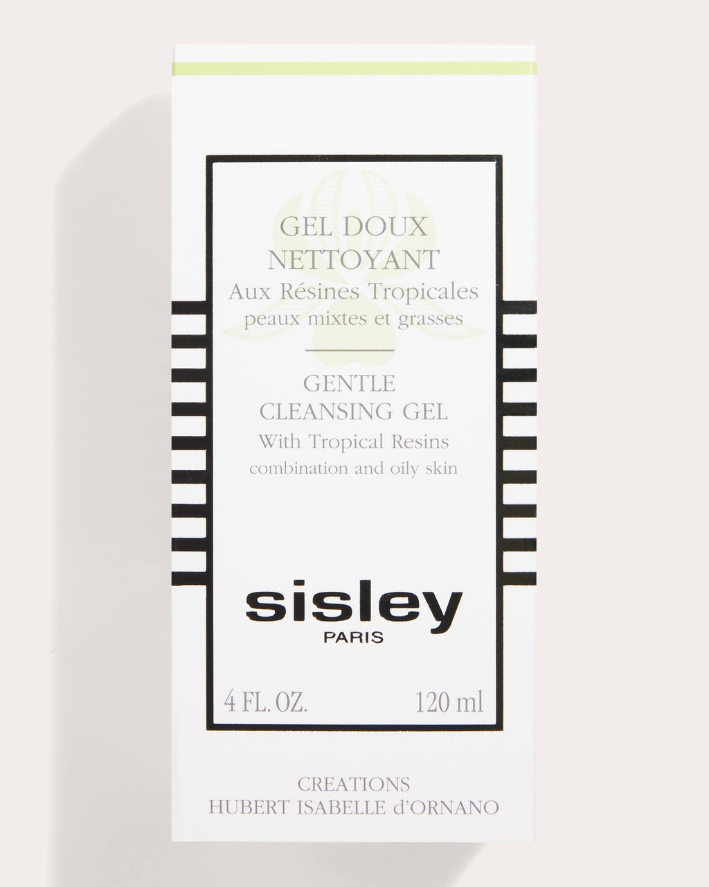 Gentle Cleansing Gel With Tropical Resins 120ml