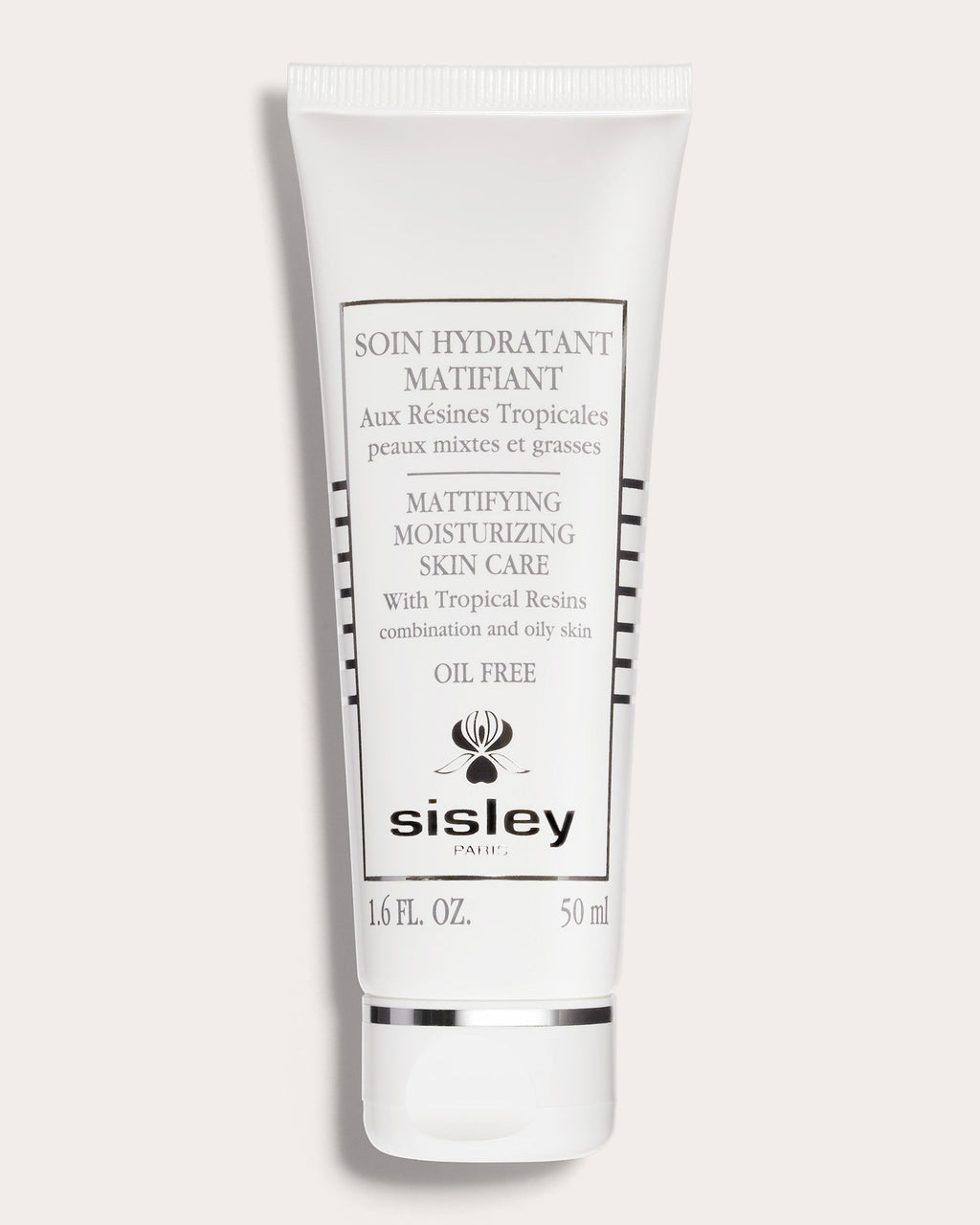 Mattifying Moisturizing Skin Care With Tropical Resins 50ml