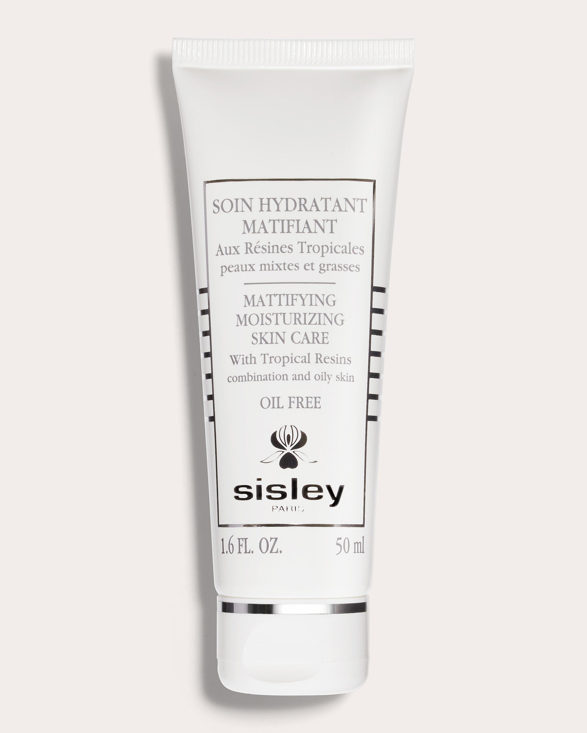 Mattifying Moisturizing Skin Care With Tropical Resins 50ml