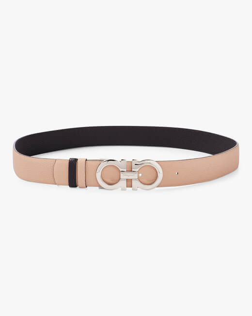 Gancini Reversible Belt