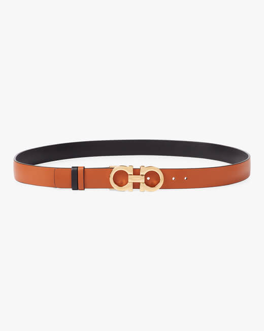 Gancini Reversible Belt