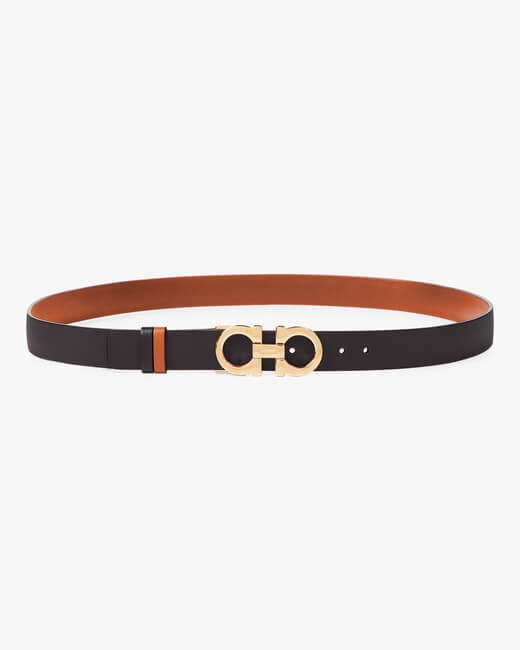 Gancini Reversible Belt