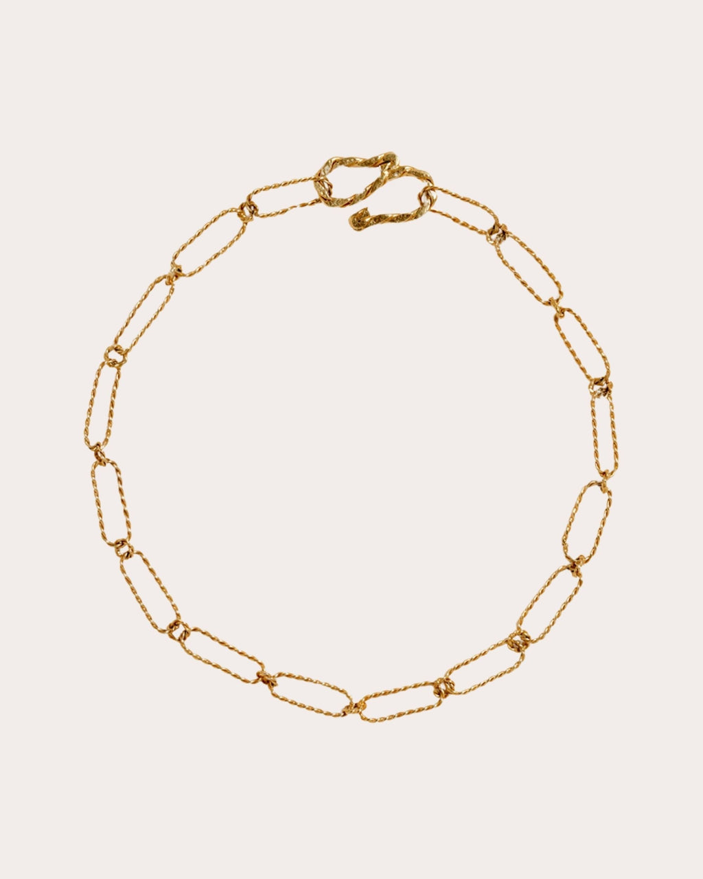 Annika 14K Gold Bracelet