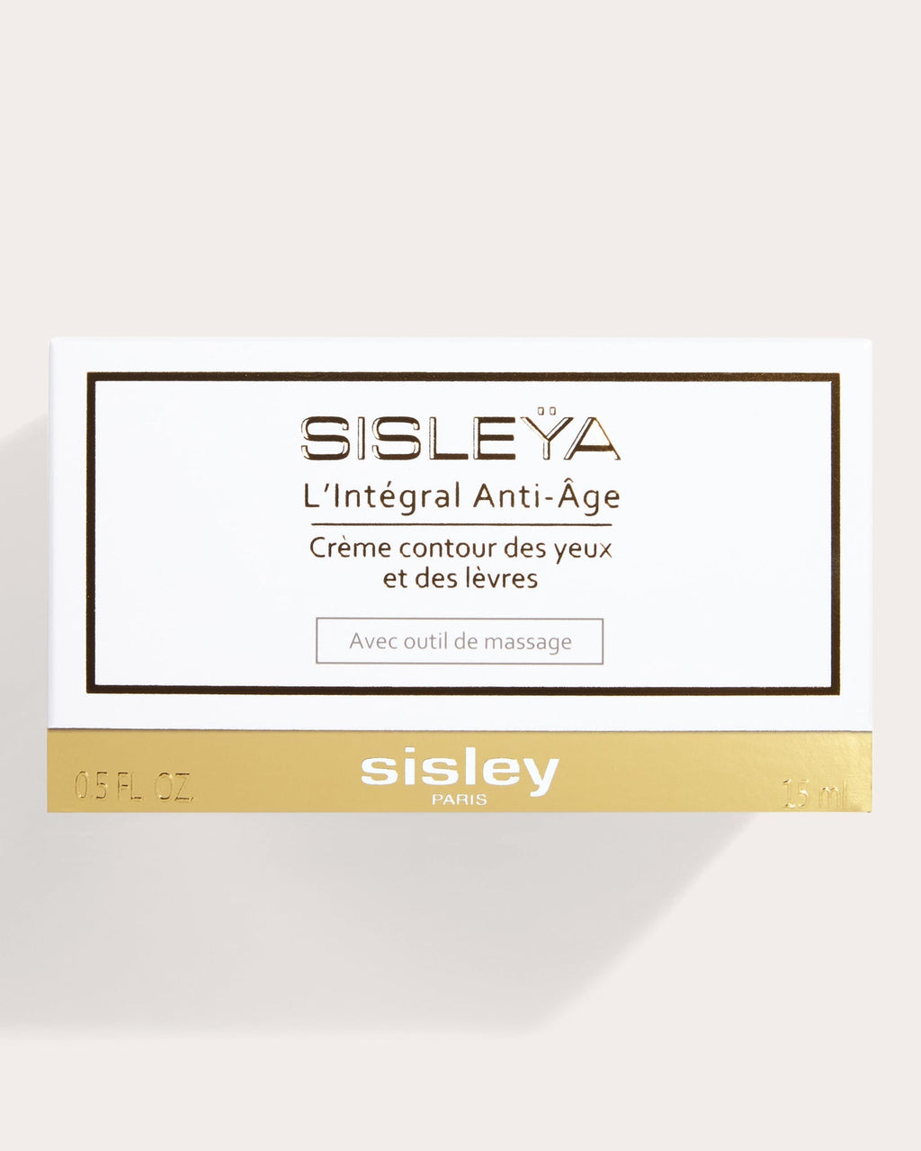 Sisleÿa L'Intégral Anti-Âge Eye and Lip Contour Cream