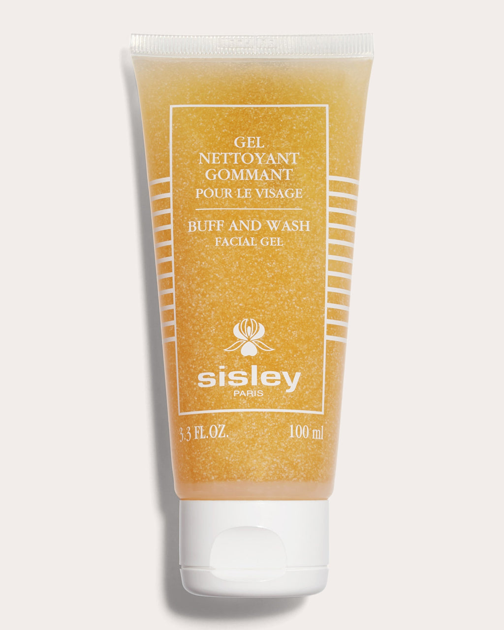 Buff and Wash Facial Gel 100ml