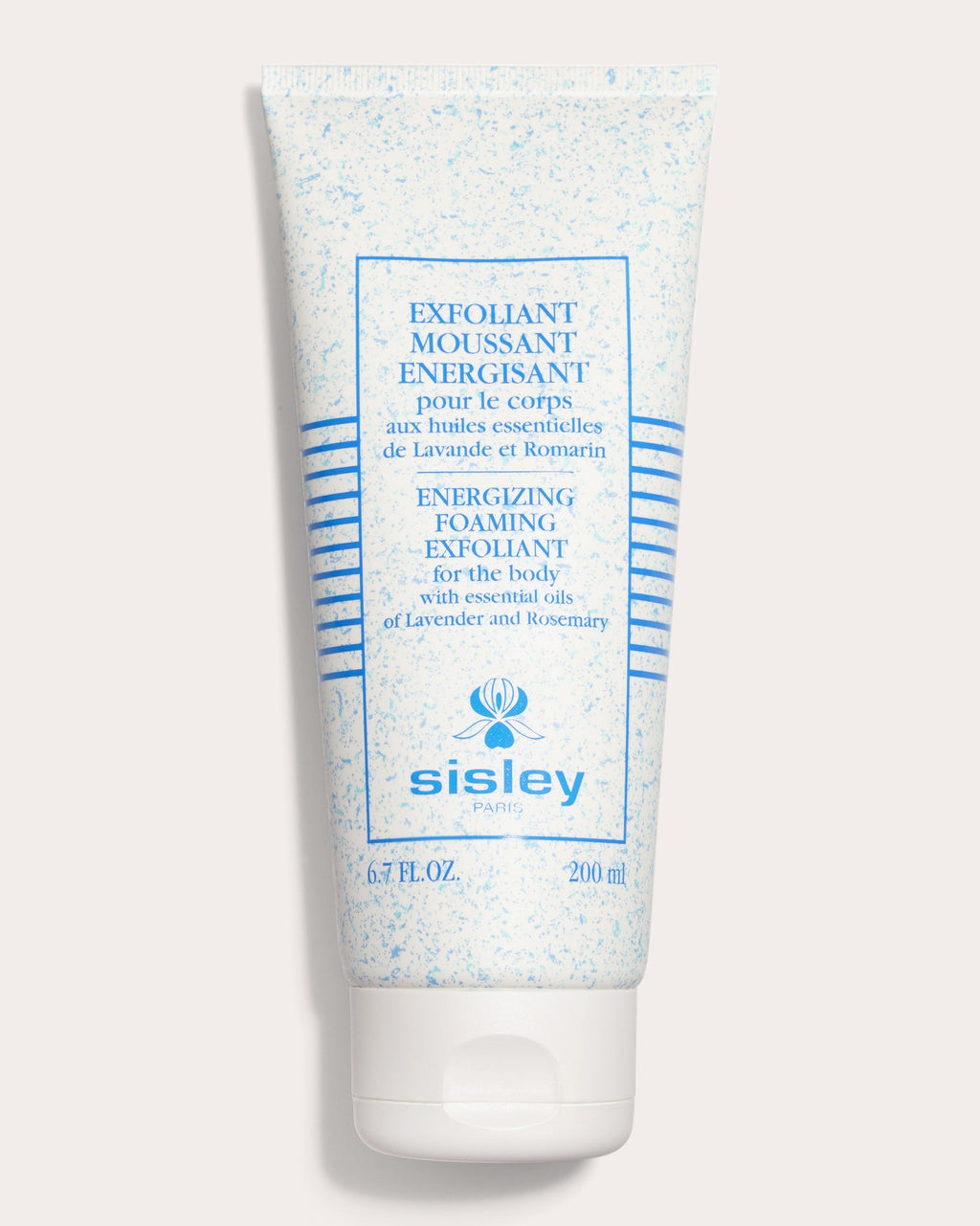 Energizing Foaming Exfoliant for the Body 200ml