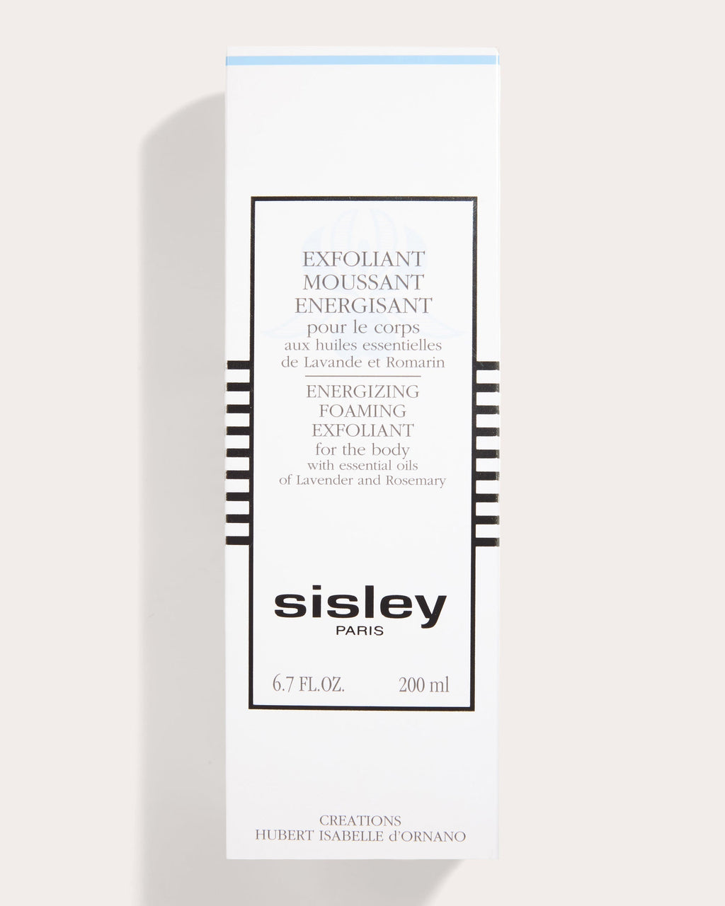 Energizing Foaming Exfoliant for the Body 200ml