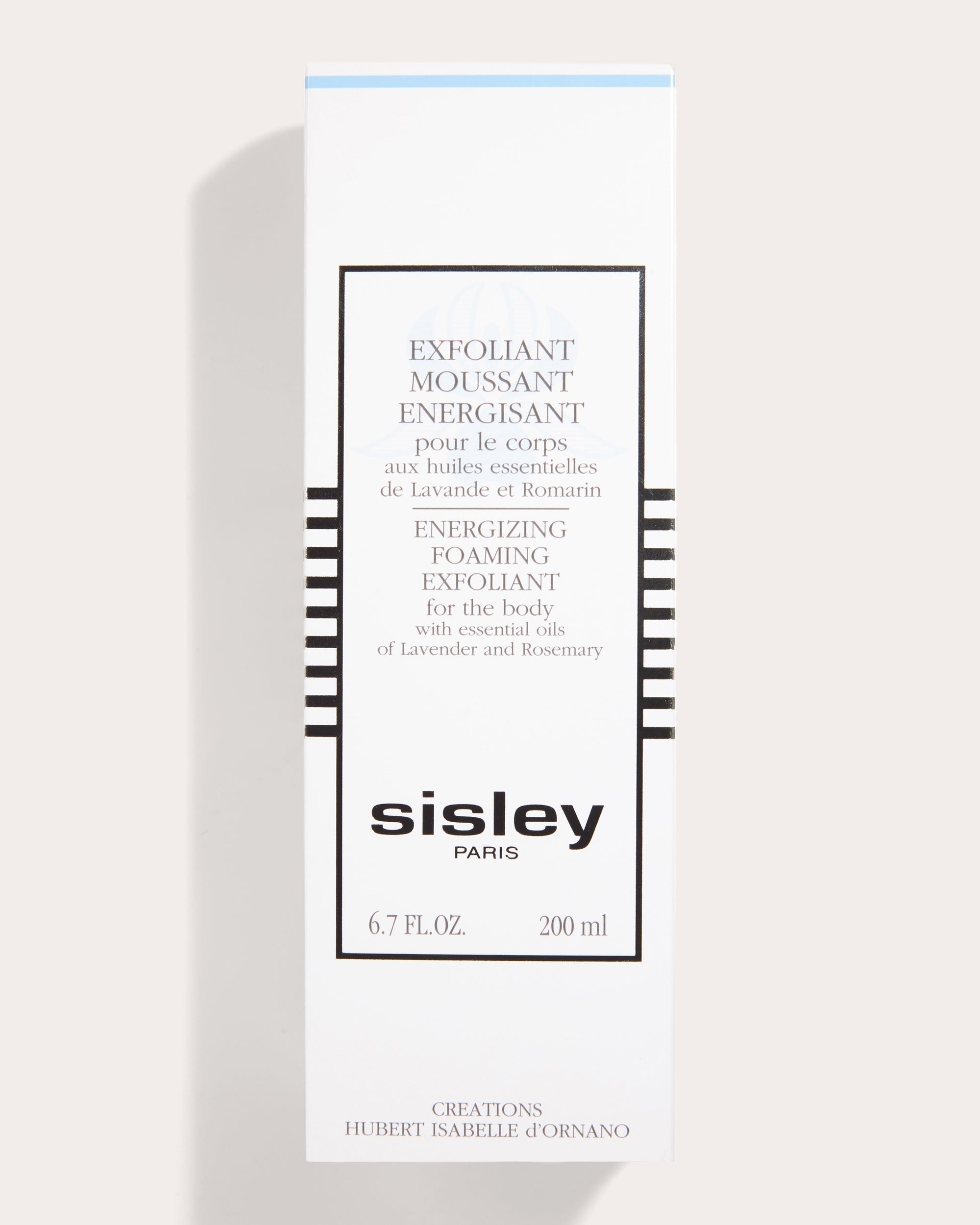 Energizing Foaming Exfoliant for the Body 200ml
