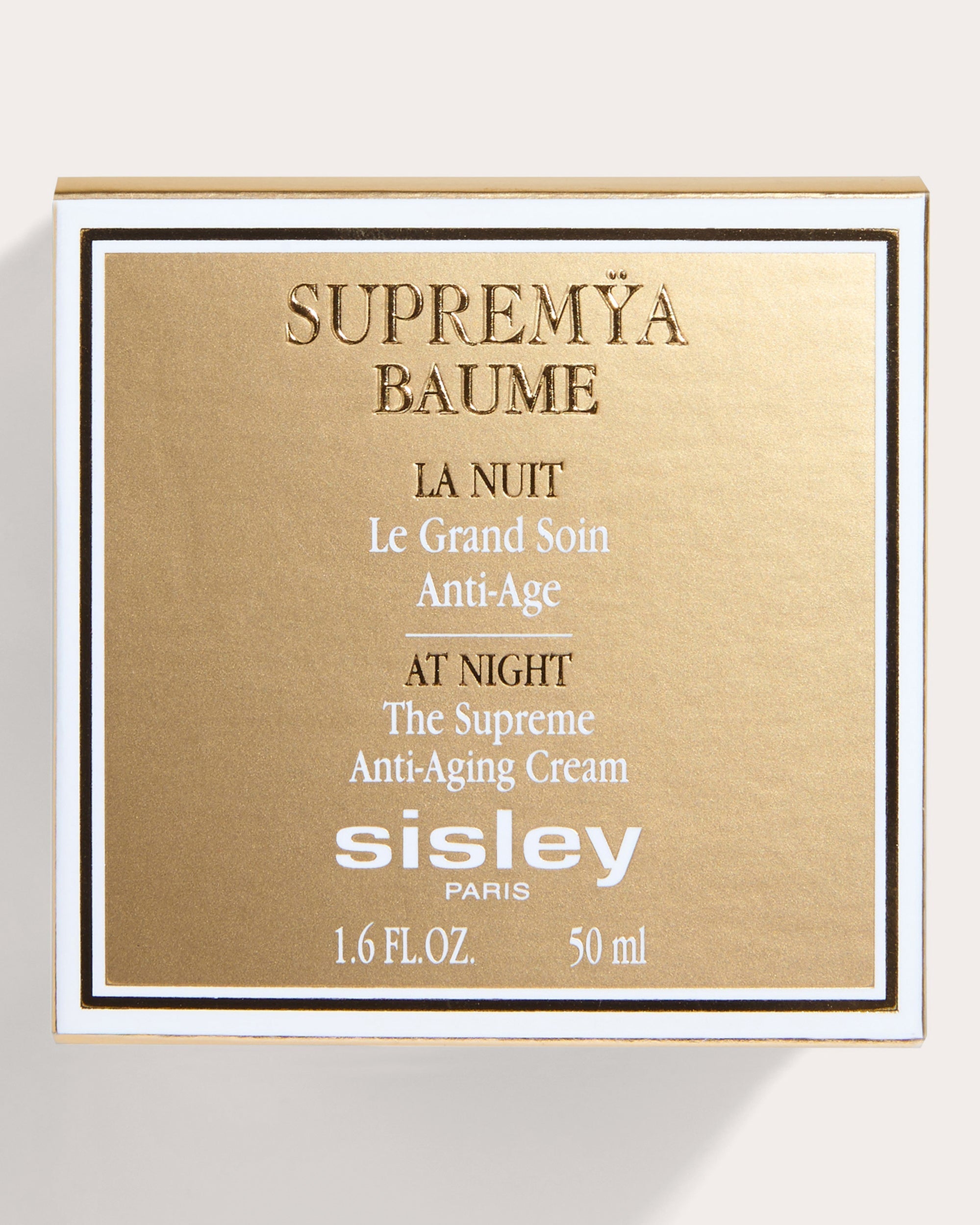 Supremÿa Baume Night Cream 50ml