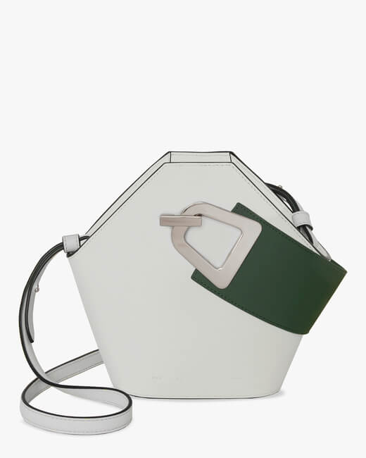 Mini Johnny Leather Bag