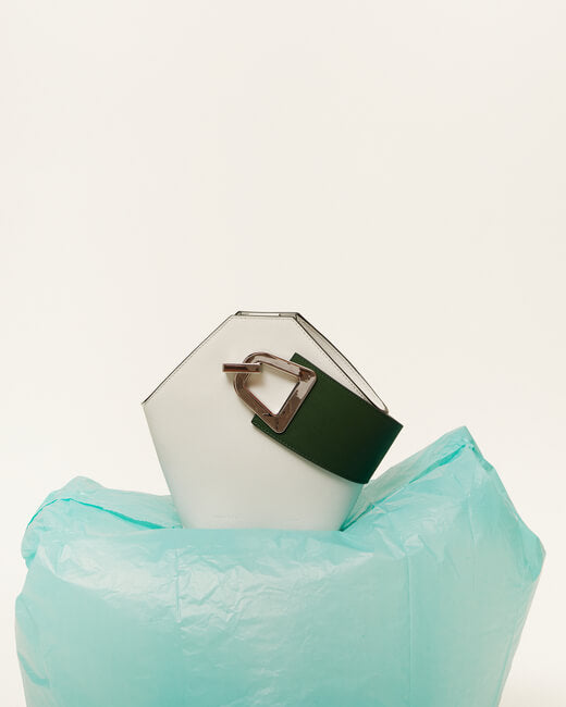 Mini Johnny Leather Bag