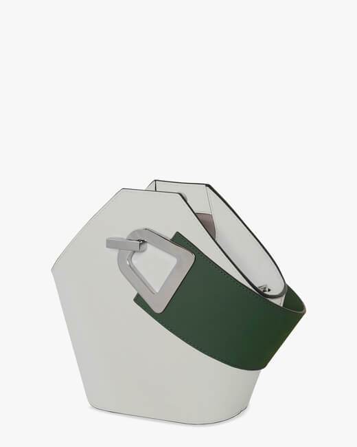 Mini Johnny Leather Bag