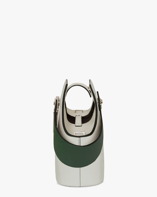 Mini Johnny Leather Bag