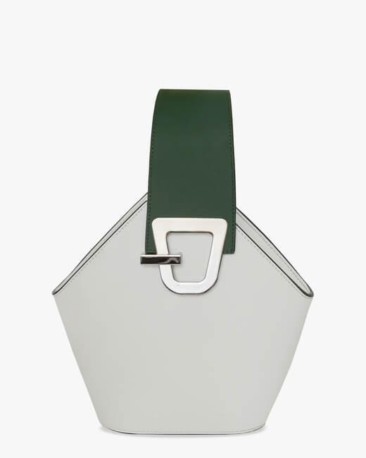 Mini Johnny Leather Bag