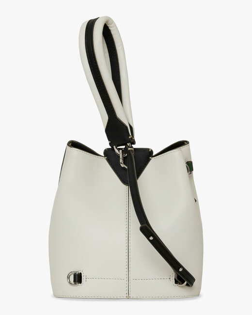 Josh Leather Top Handle Bag