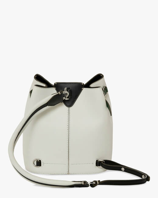 Josh Leather Top Handle Bag