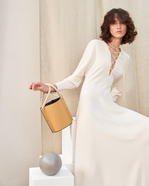 Cubo Bucket Bag