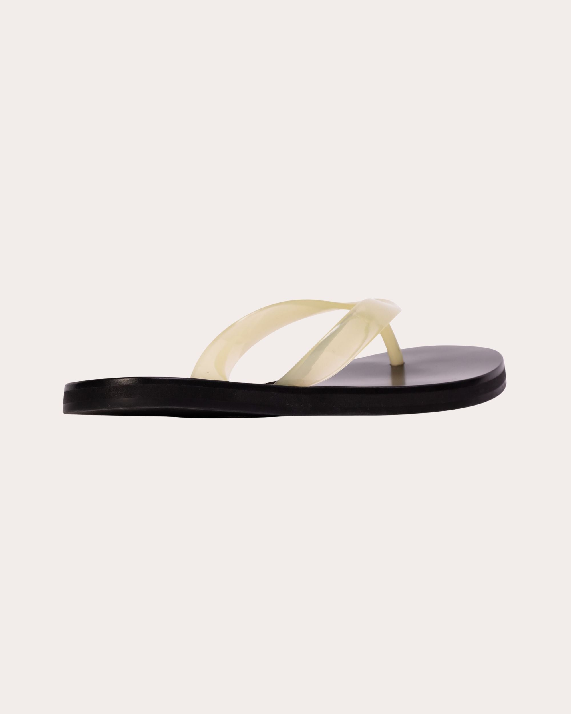 Jeli PVC Thong Sandal