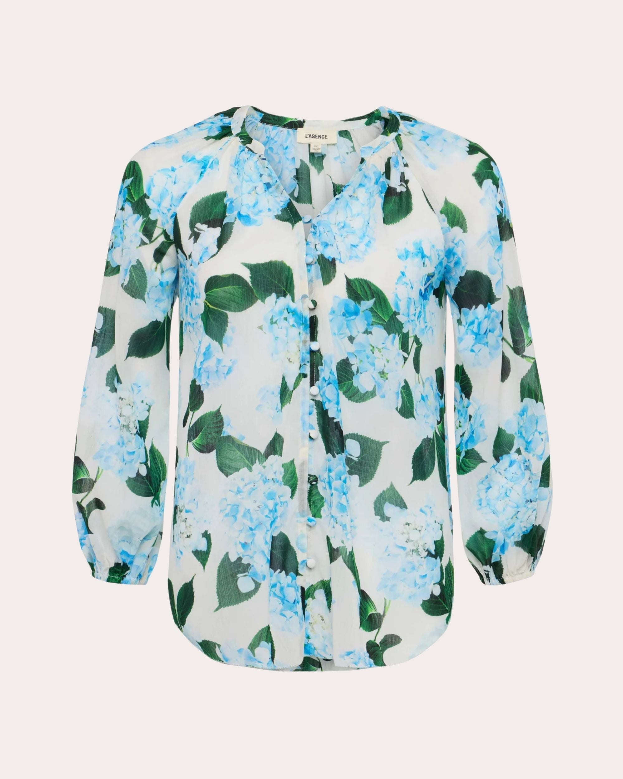Teagan Dolman-Sleeve Top